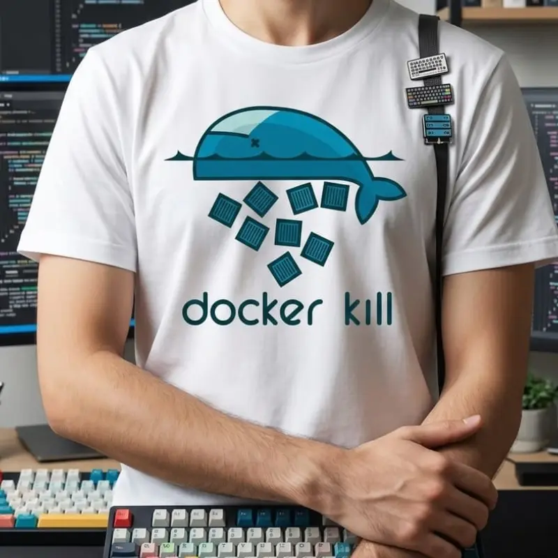 Docker Kill