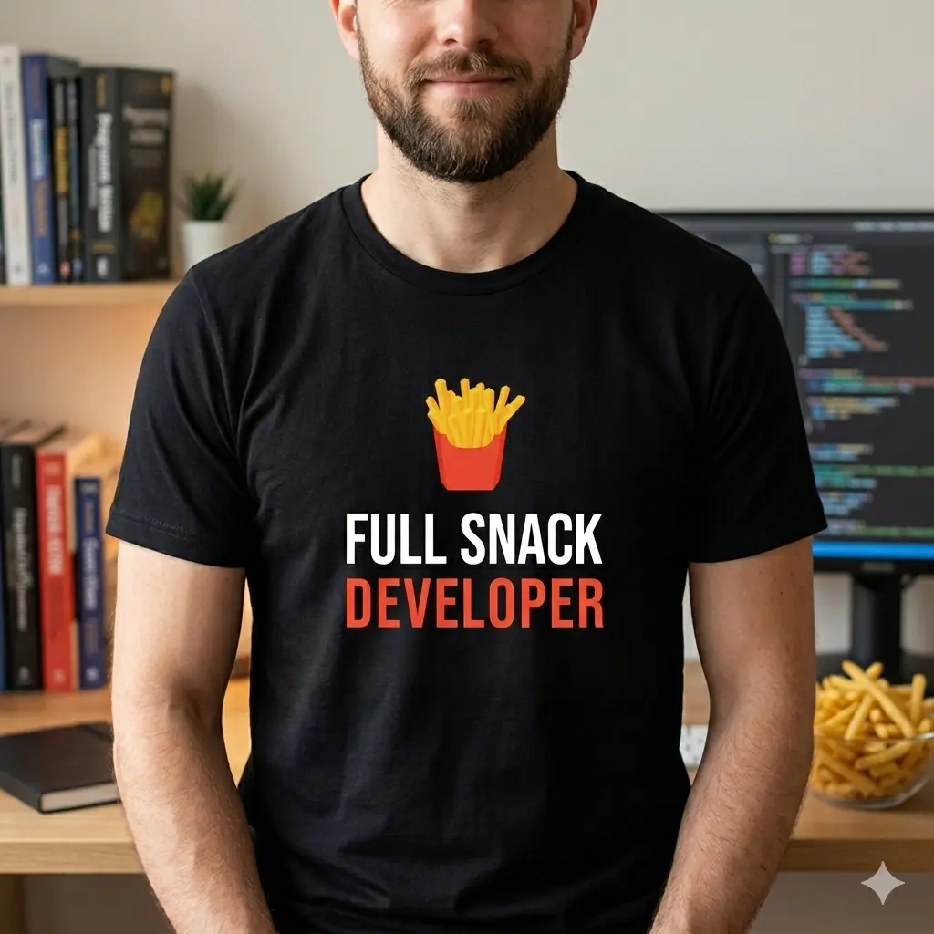 Full Snack Developer
