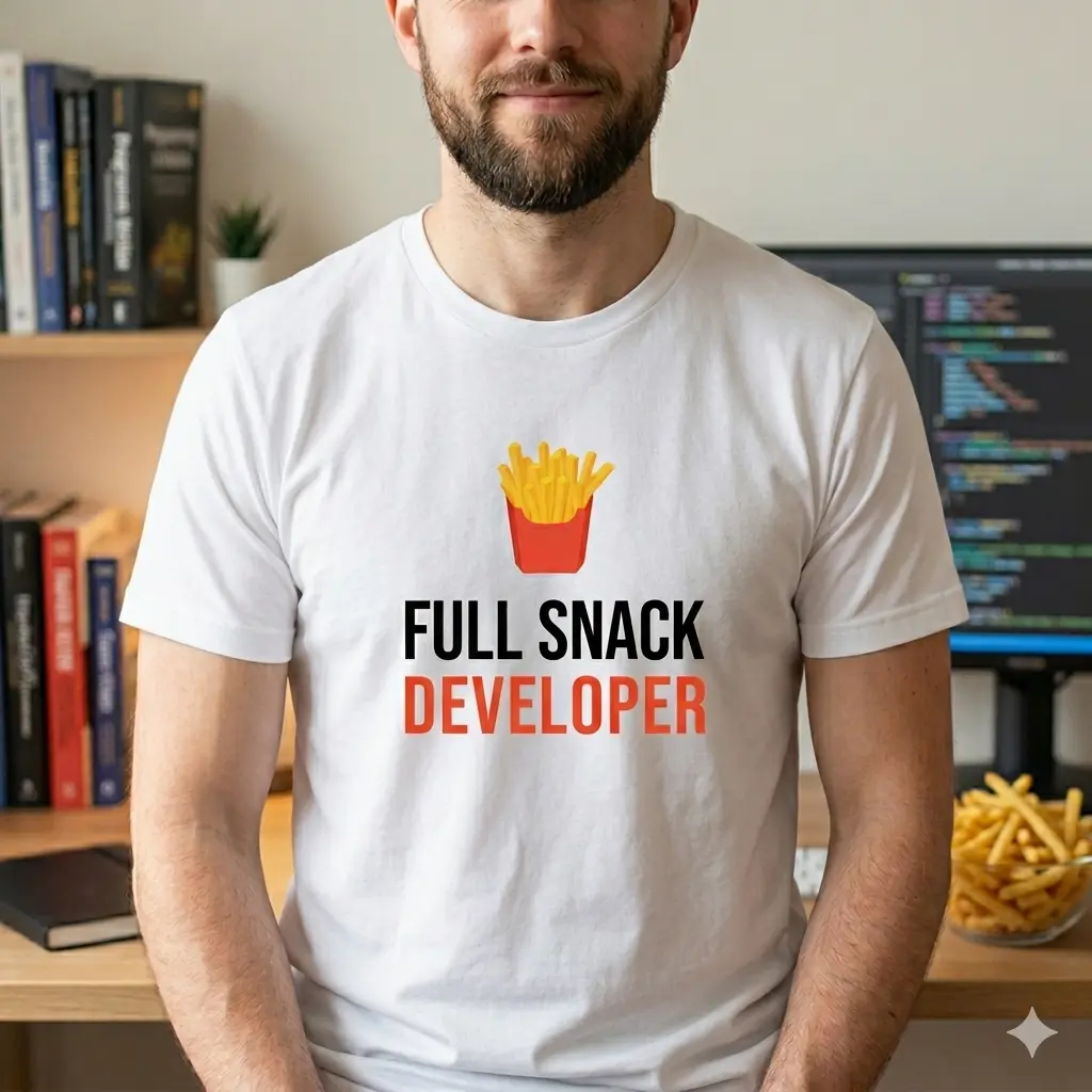 Full Snack Developer