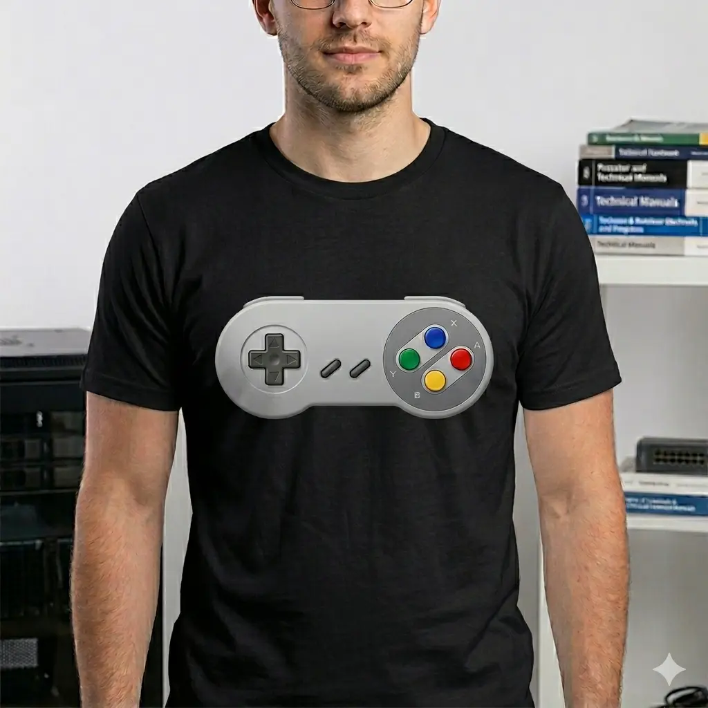 Super Nintendo