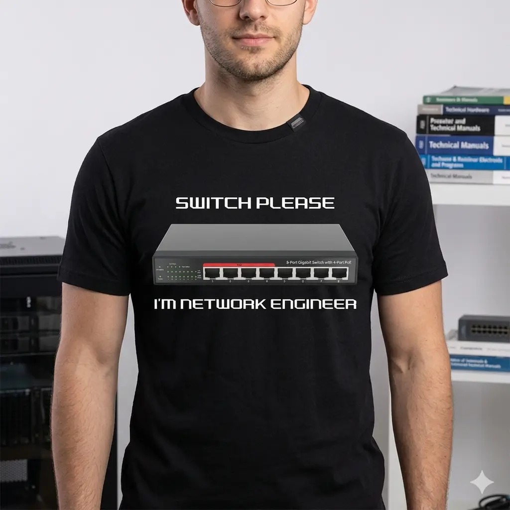 Switch Please