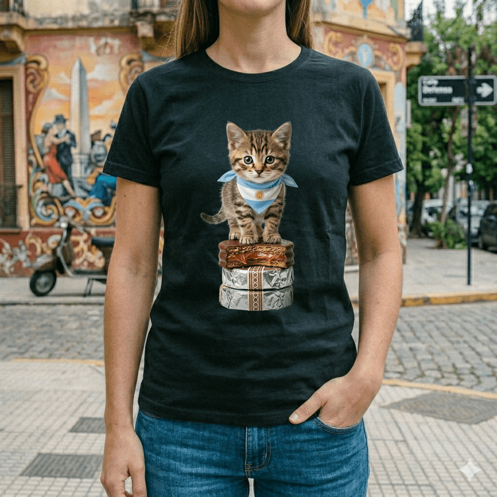 Gato Alfajor
