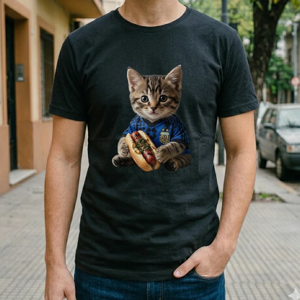 Gato Choripán