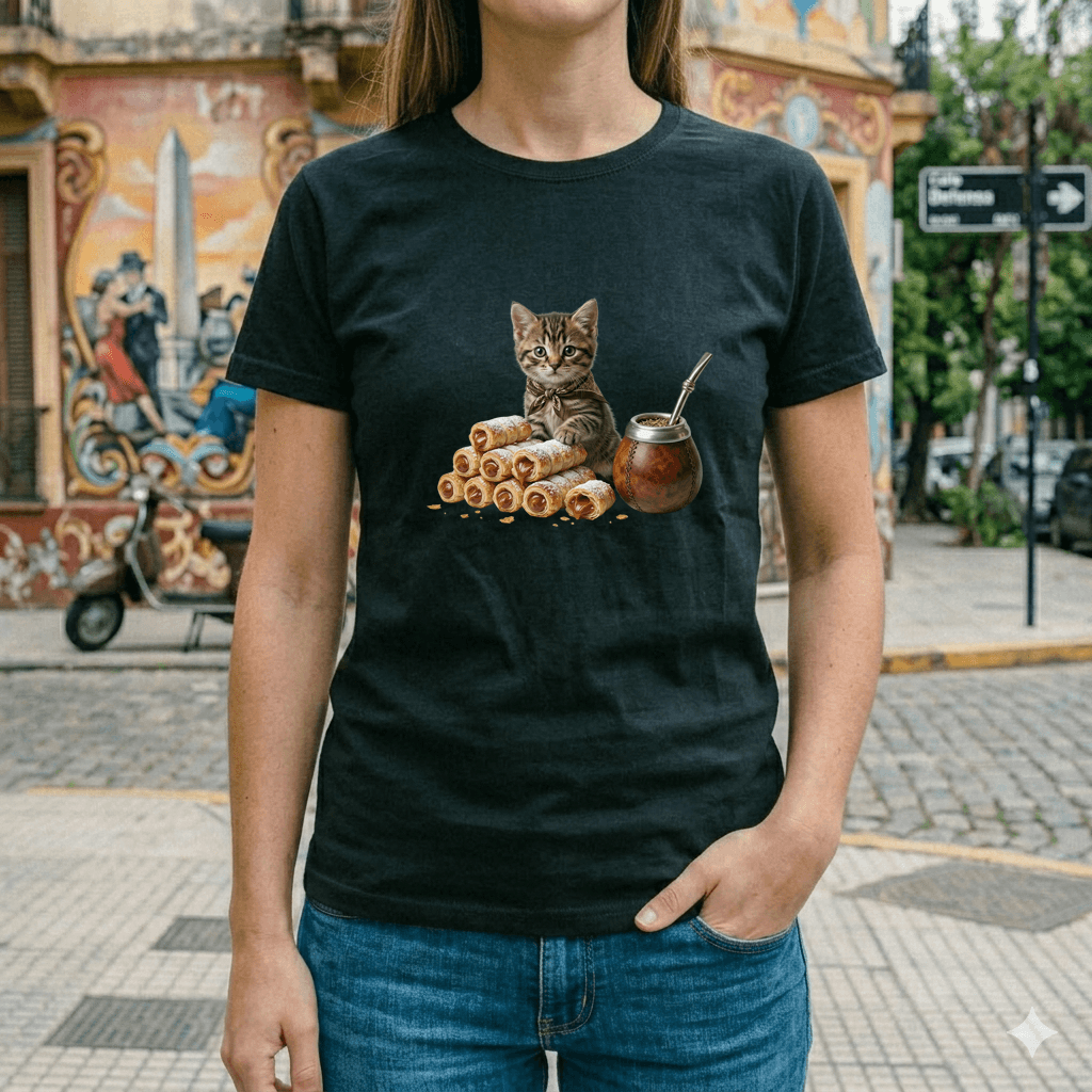 Gato Merienda