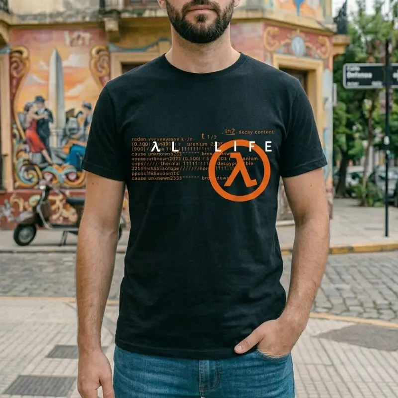Half life
