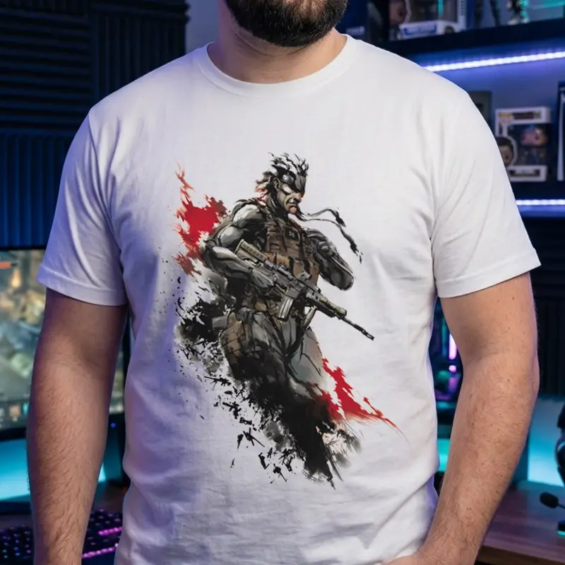 Metal Gear Solid